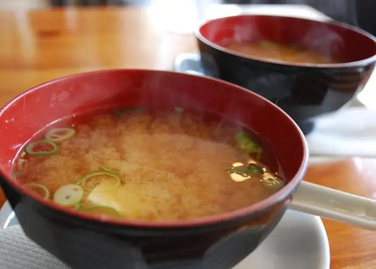 Shidou Miso Soup