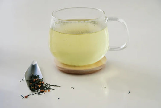 Shidou Genmaicha