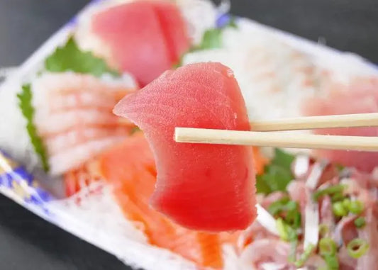 Shidou Sashimi