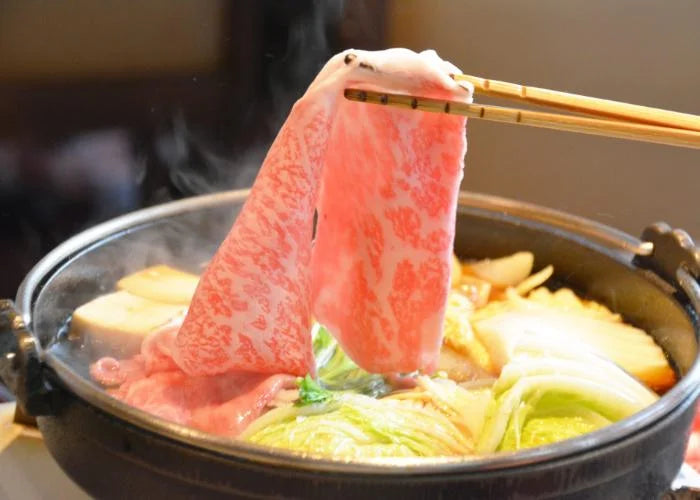 Shidou Sukiyaki